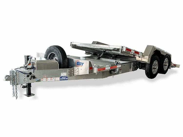 Eby Trailer Features